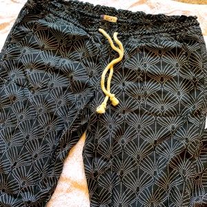 Roxy Casual Oceanside Pants Flared Leg